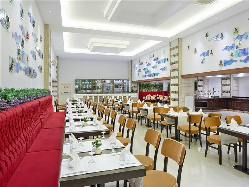 Rox Hotel Istanbul Luaran gambar